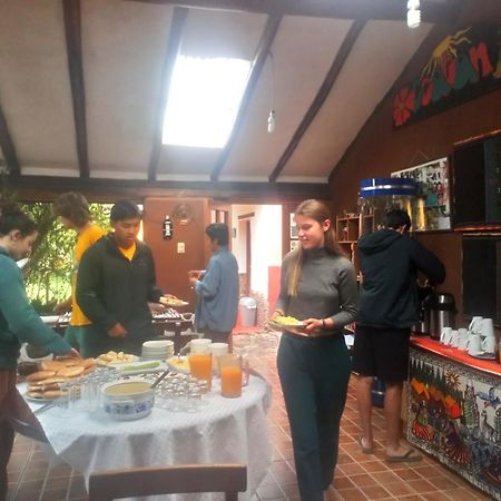 EColodge Ccatan Urubamba Bagian luar foto