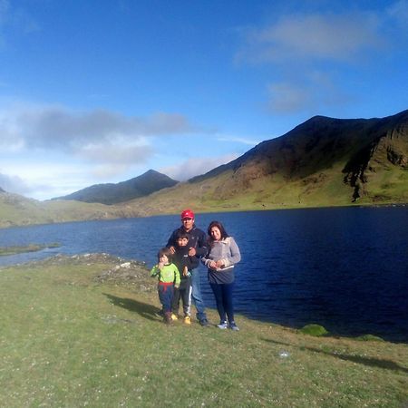 EColodge Ccatan Urubamba Bagian luar foto