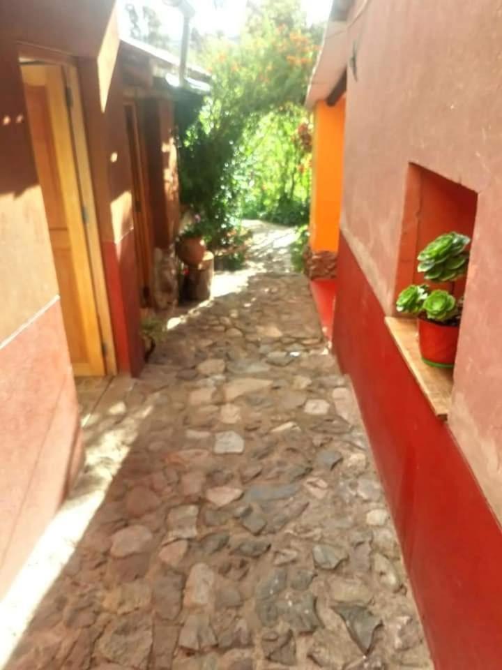 EColodge Ccatan Urubamba Bagian luar foto