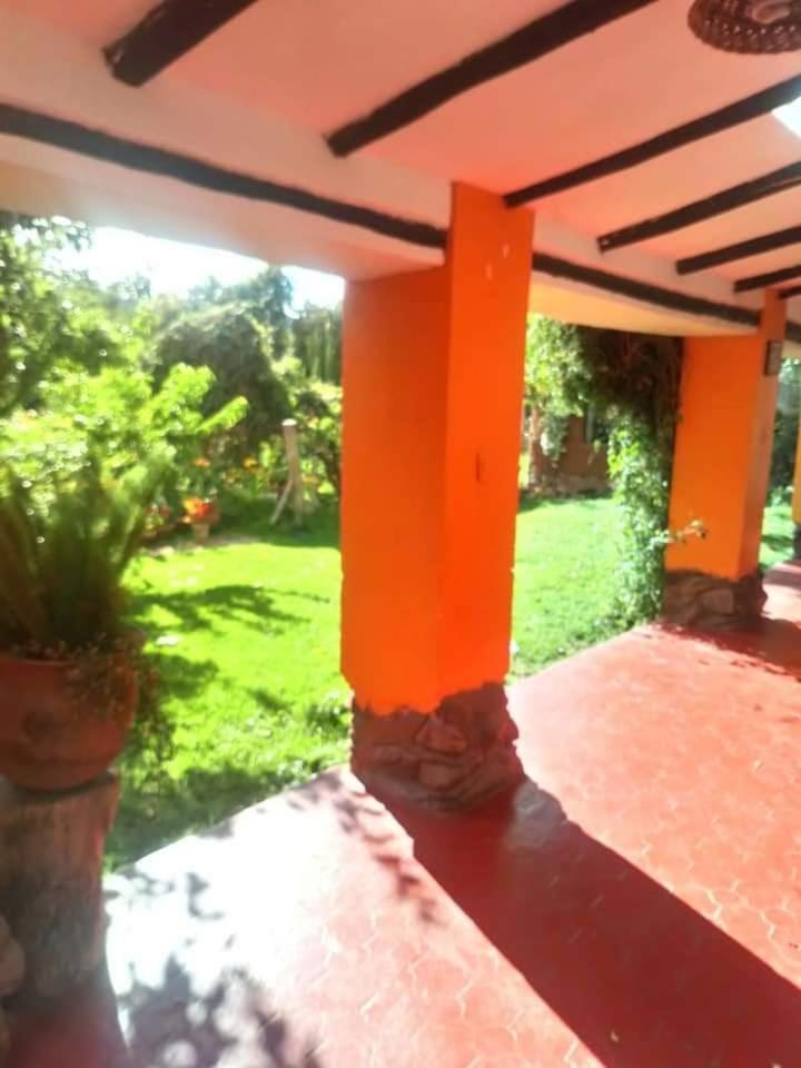 EColodge Ccatan Urubamba Bagian luar foto