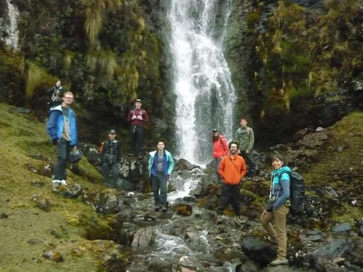 EColodge Ccatan Urubamba Bagian luar foto