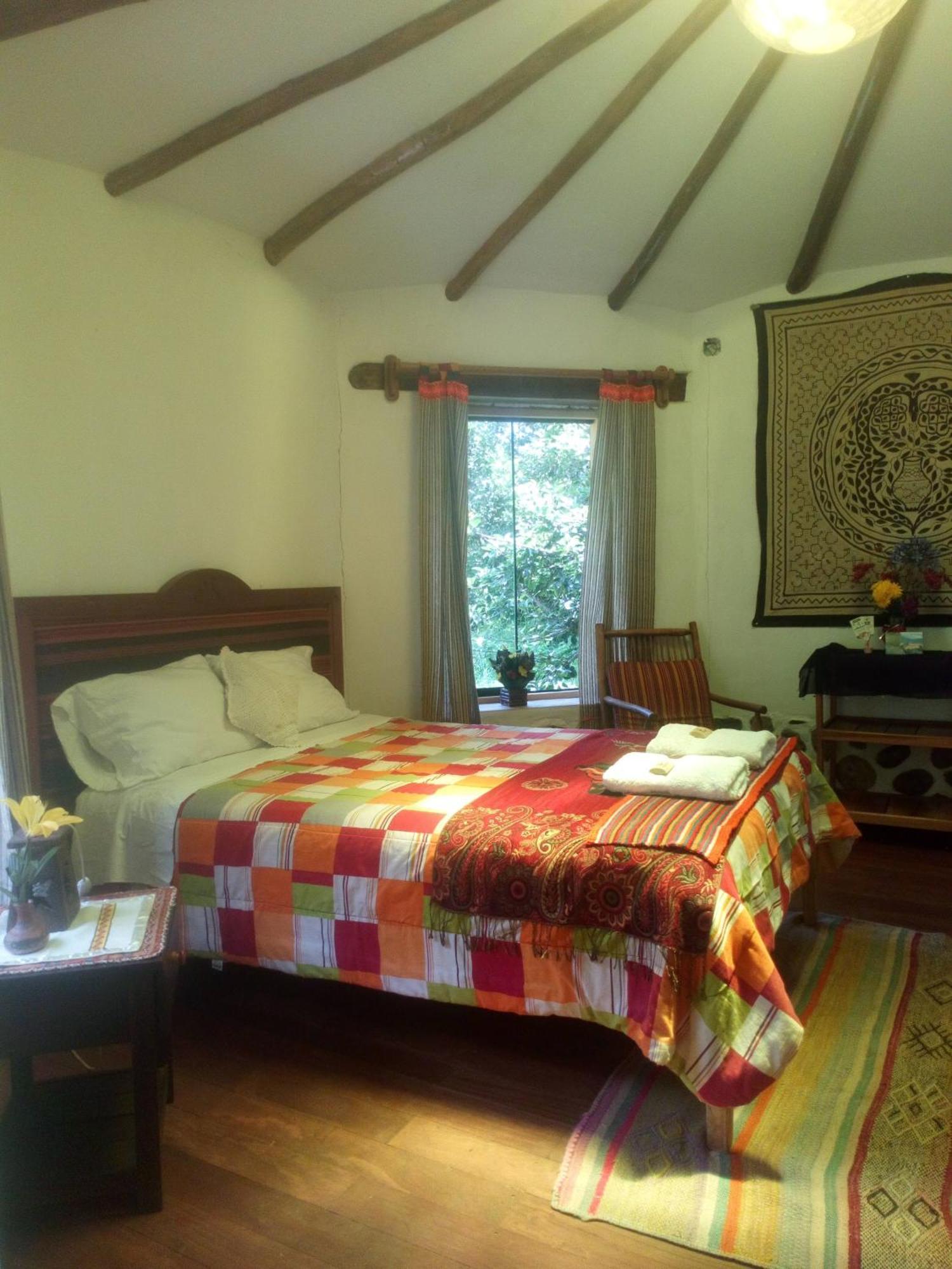 EColodge Ccatan Urubamba Bagian luar foto