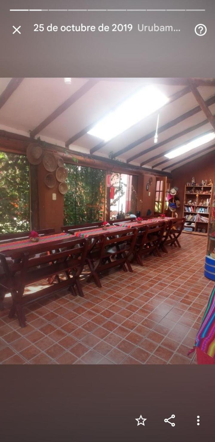 EColodge Ccatan Urubamba Bagian luar foto