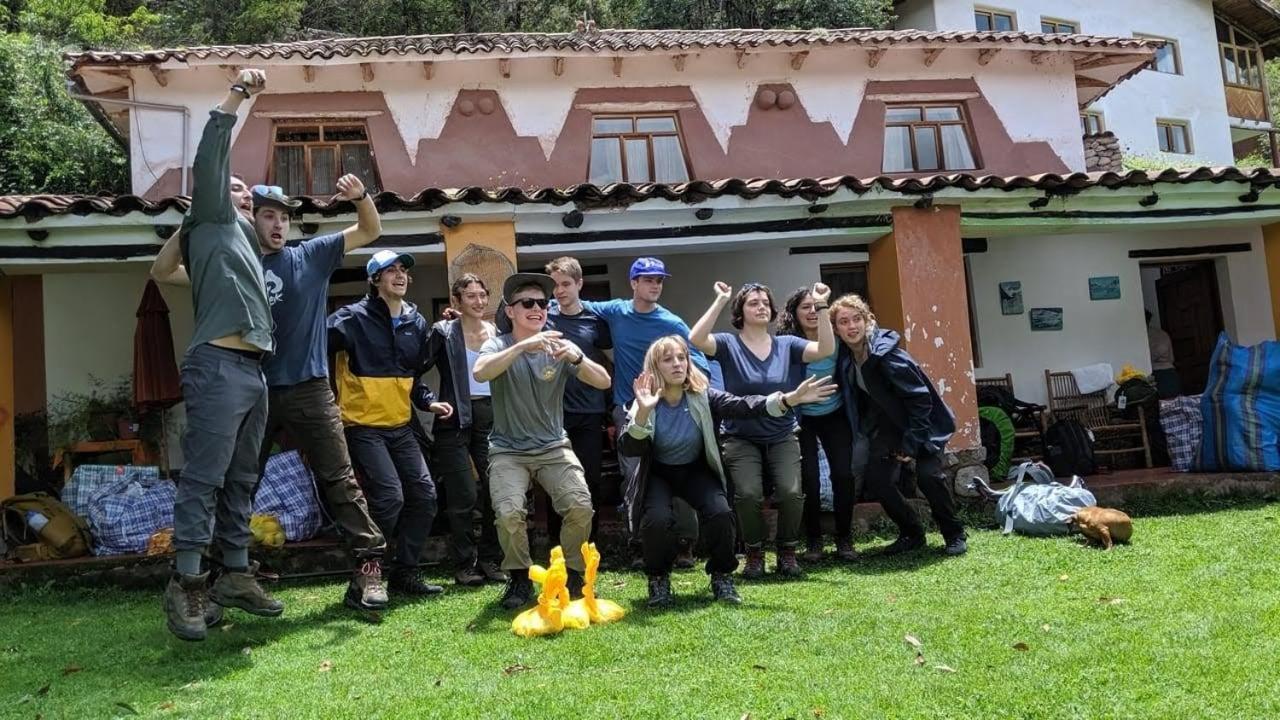 EColodge Ccatan Urubamba Bagian luar foto
