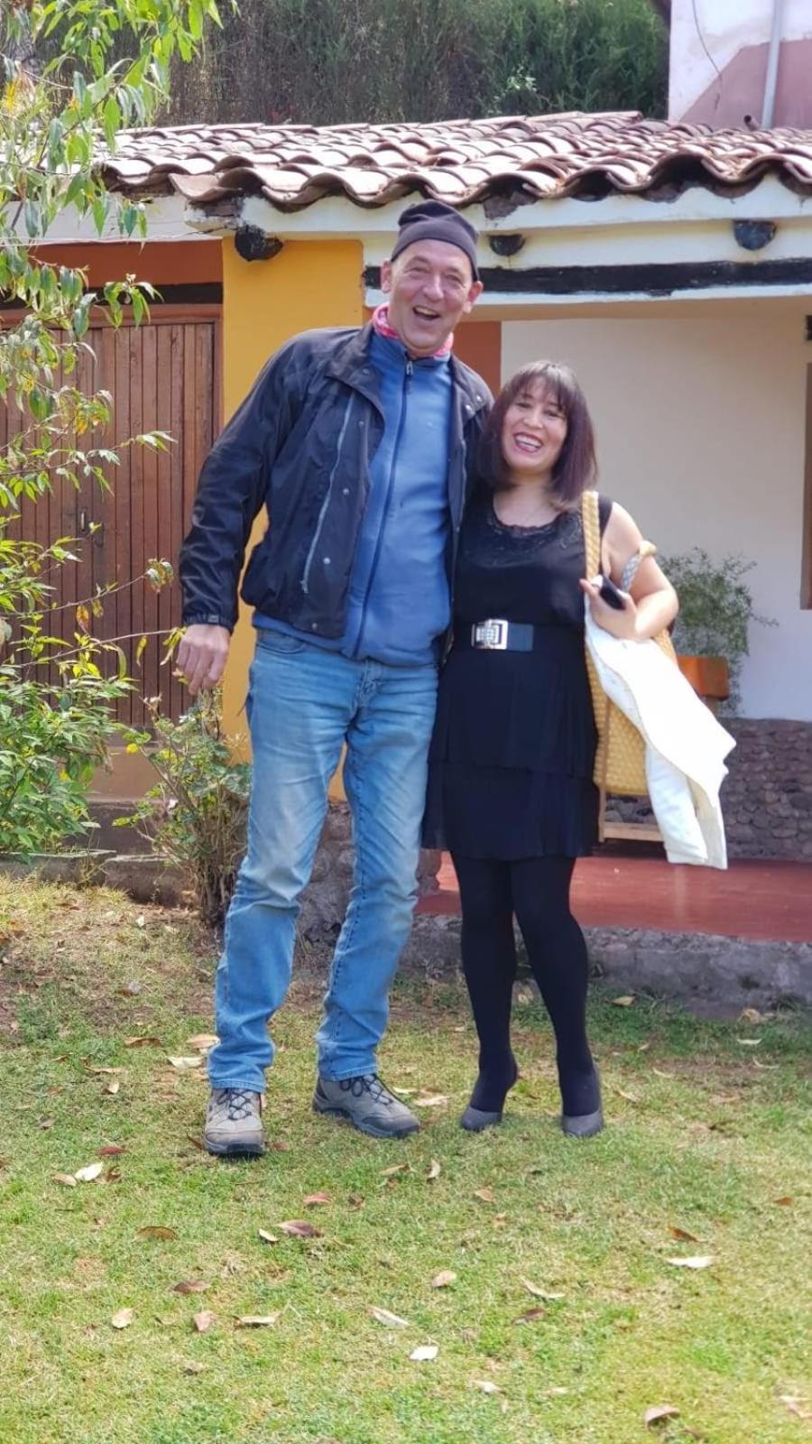 EColodge Ccatan Urubamba Bagian luar foto