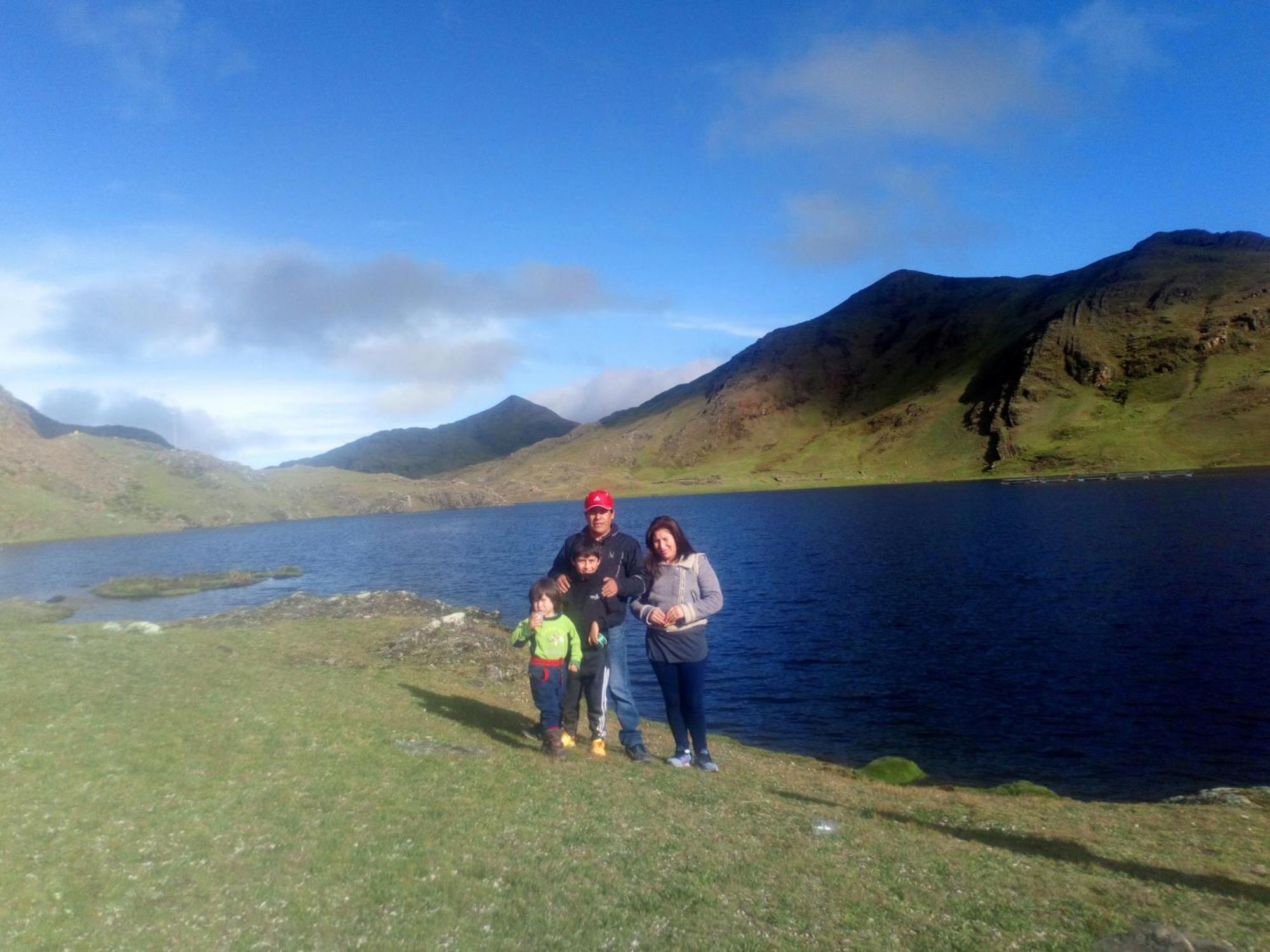 EColodge Ccatan Urubamba Bagian luar foto