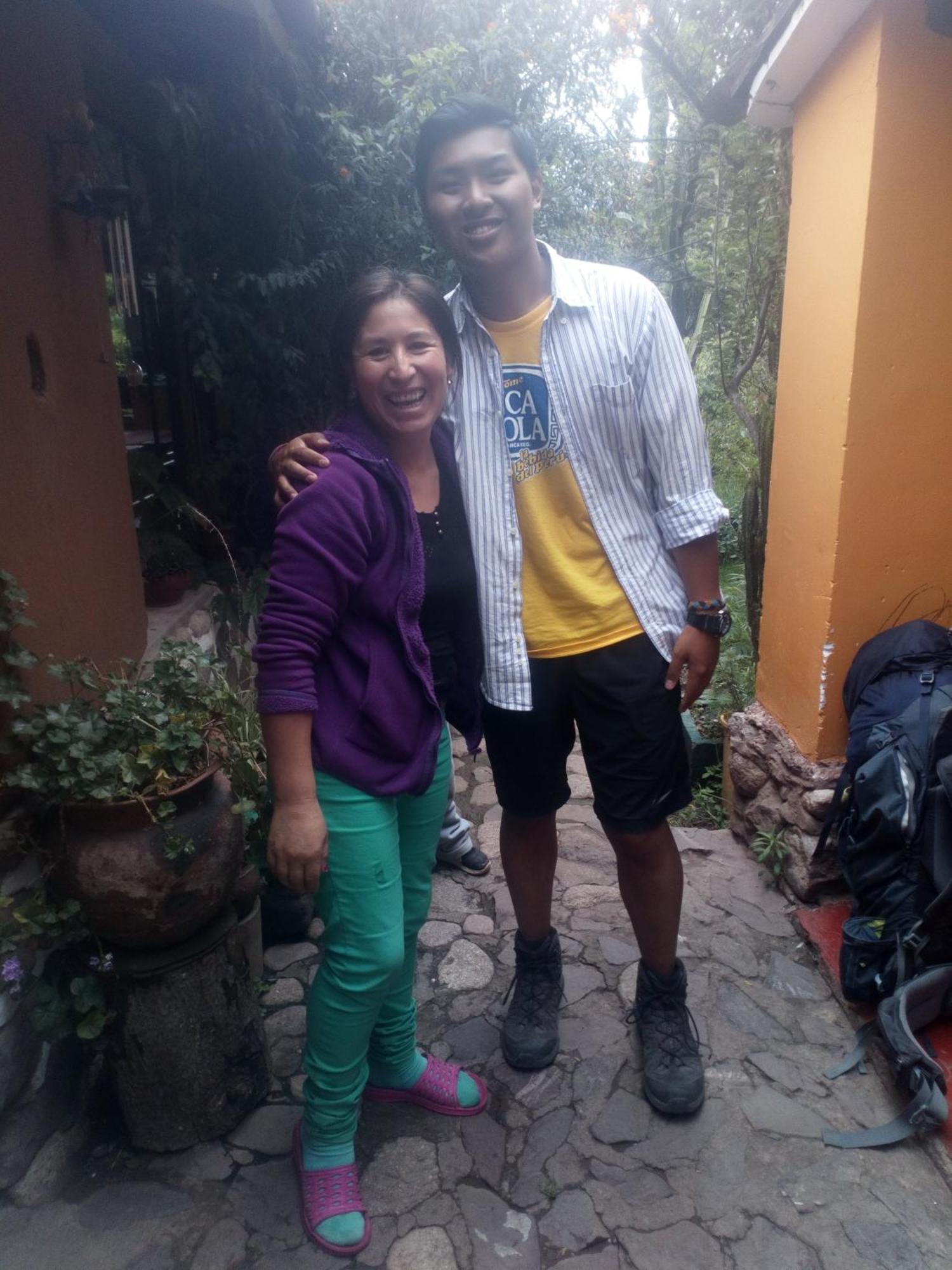 EColodge Ccatan Urubamba Bagian luar foto