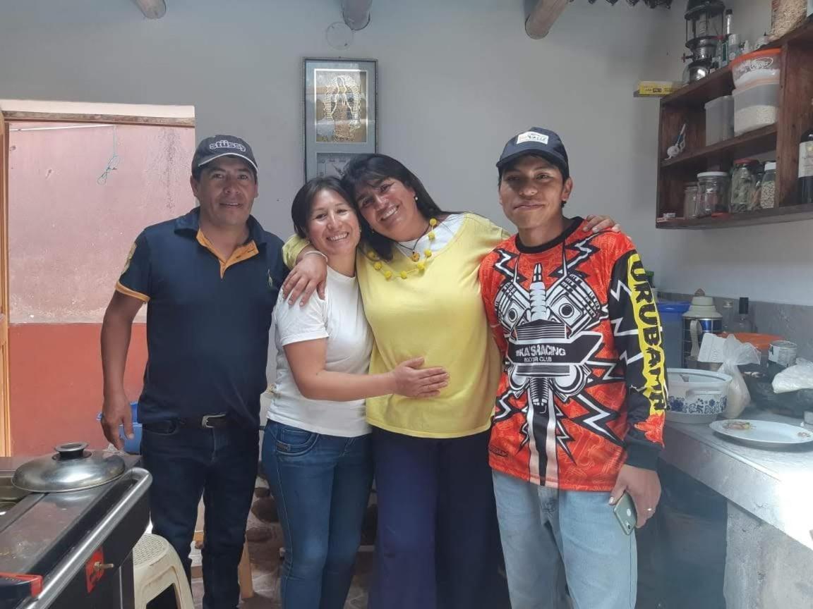 EColodge Ccatan Urubamba Bagian luar foto
