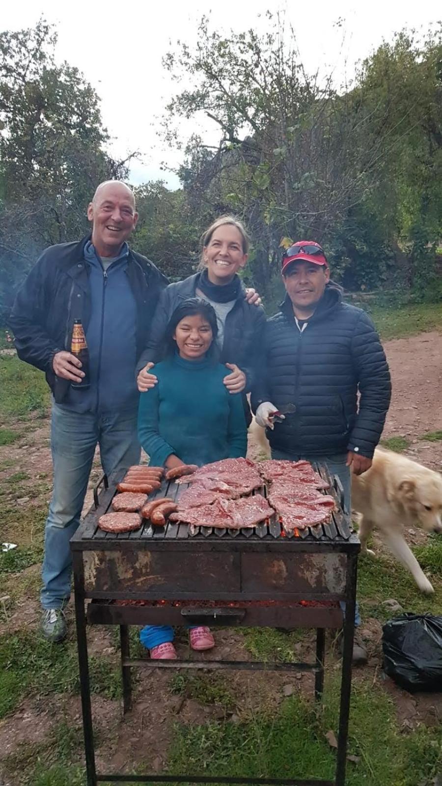 EColodge Ccatan Urubamba Bagian luar foto