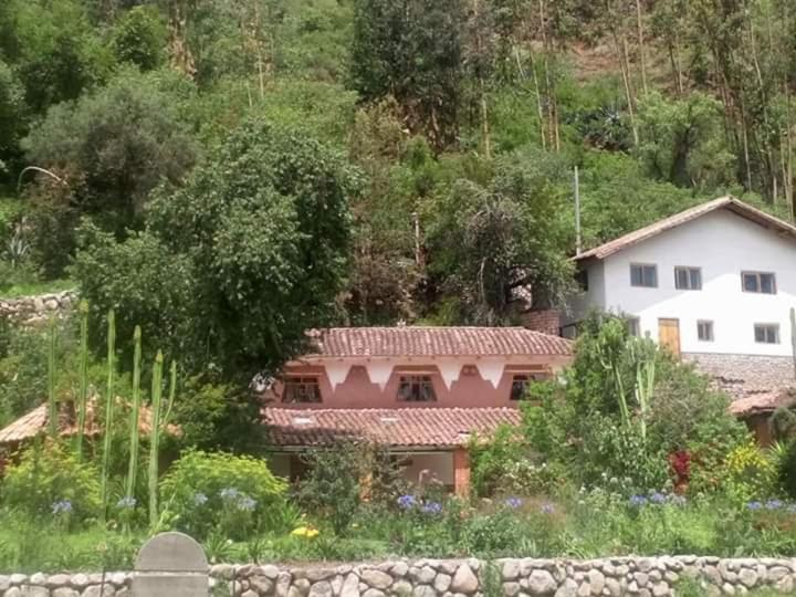EColodge Ccatan Urubamba Bagian luar foto