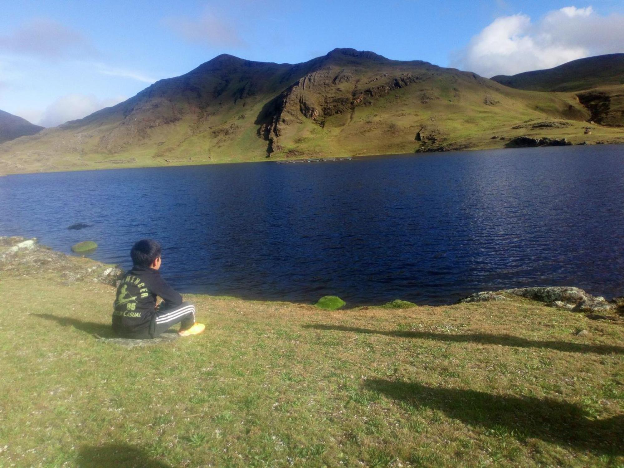 EColodge Ccatan Urubamba Bagian luar foto