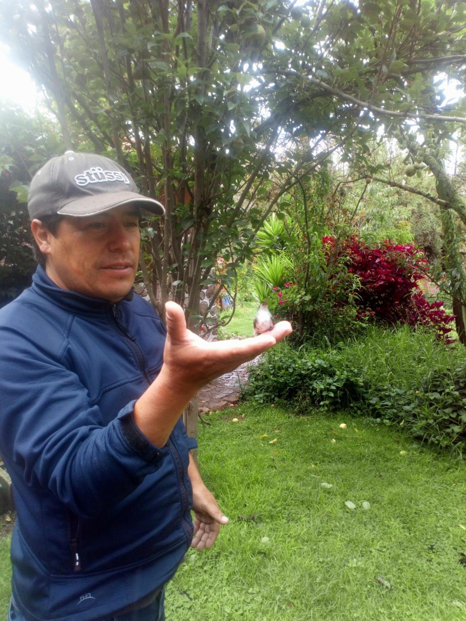 EColodge Ccatan Urubamba Bagian luar foto