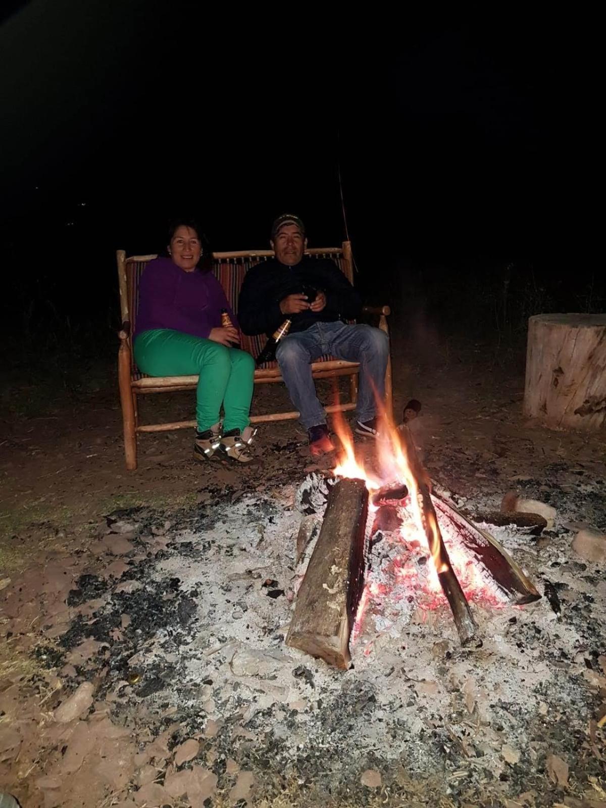 EColodge Ccatan Urubamba Bagian luar foto