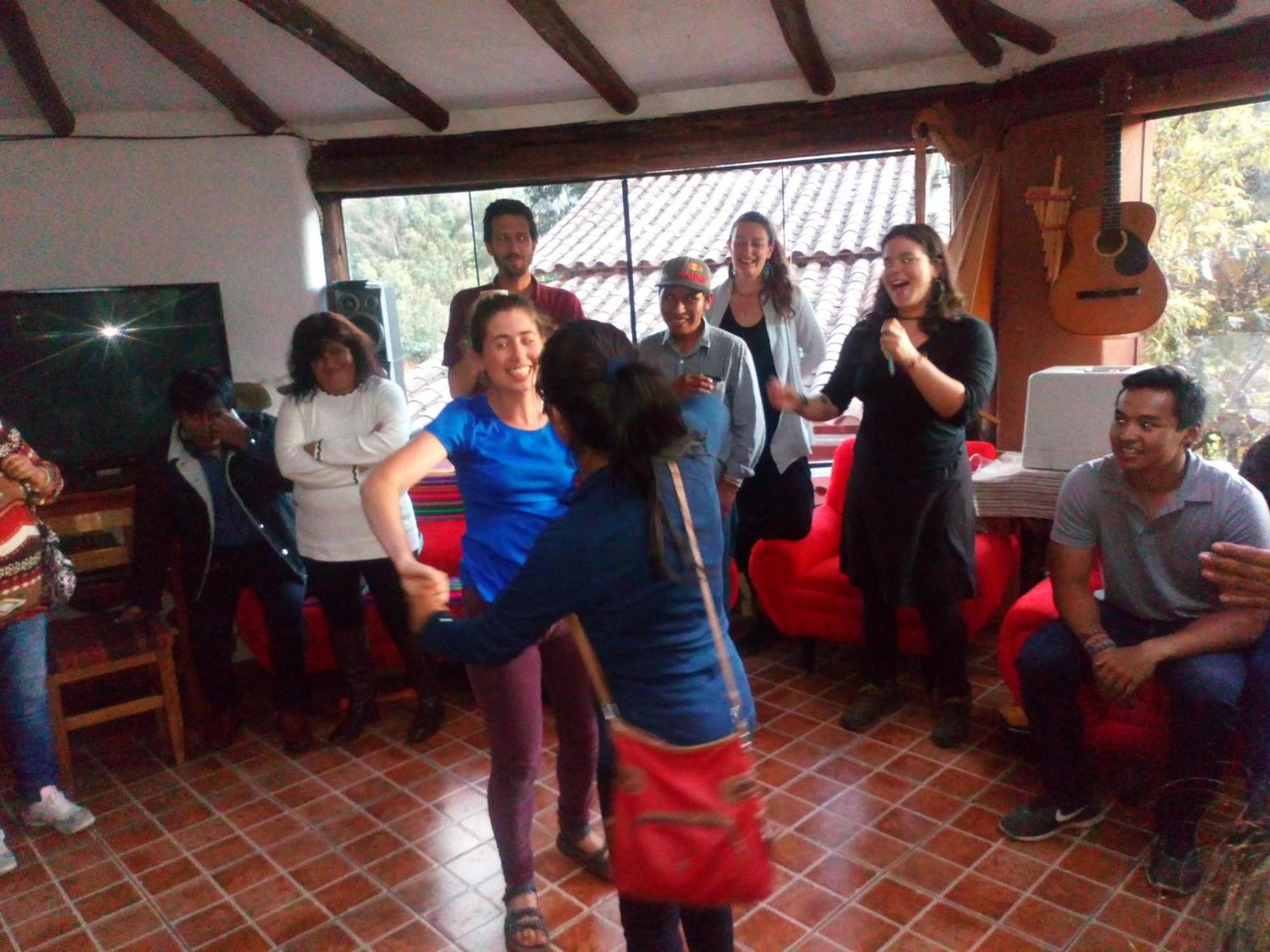 EColodge Ccatan Urubamba Bagian luar foto