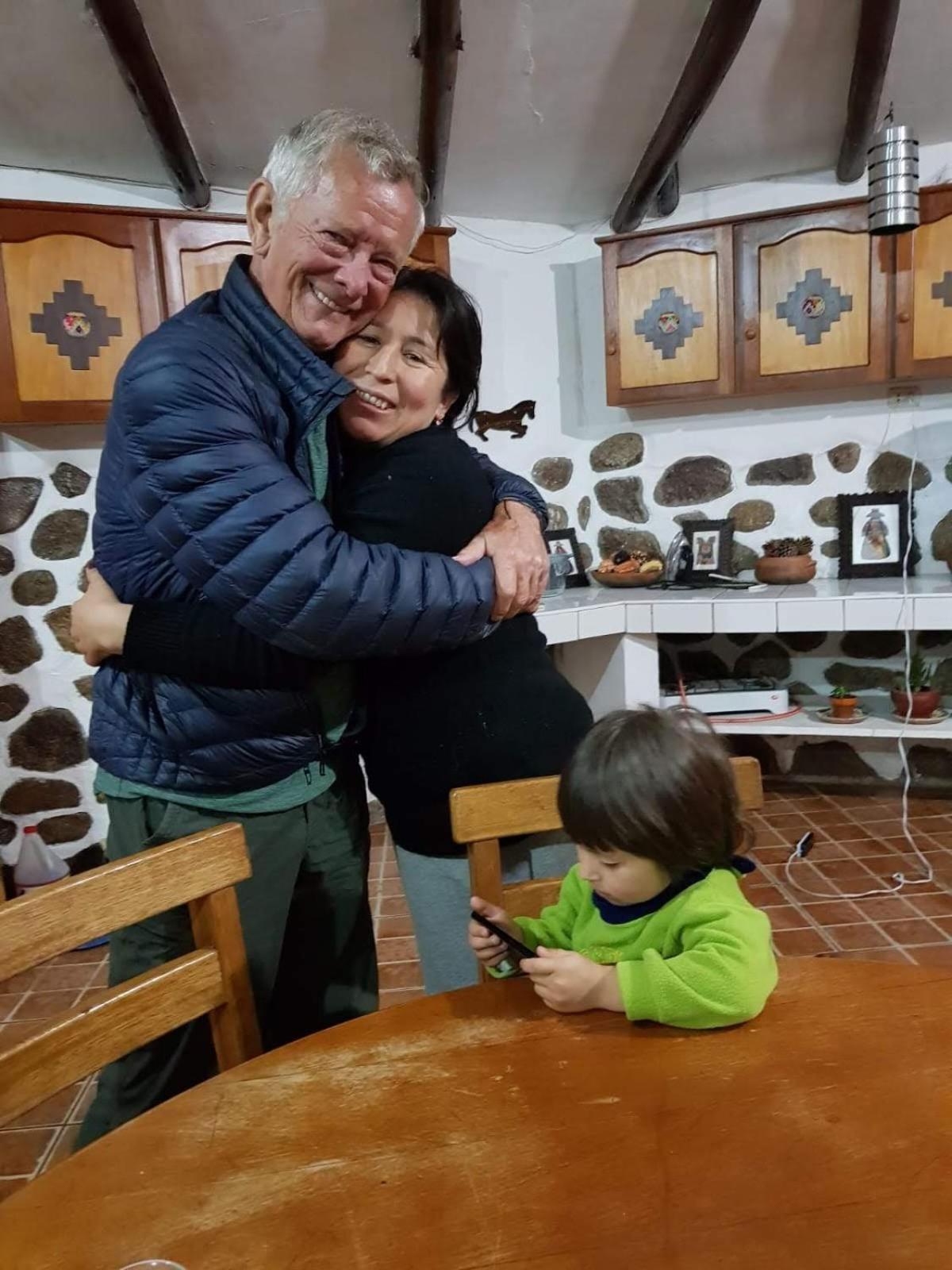 EColodge Ccatan Urubamba Bagian luar foto