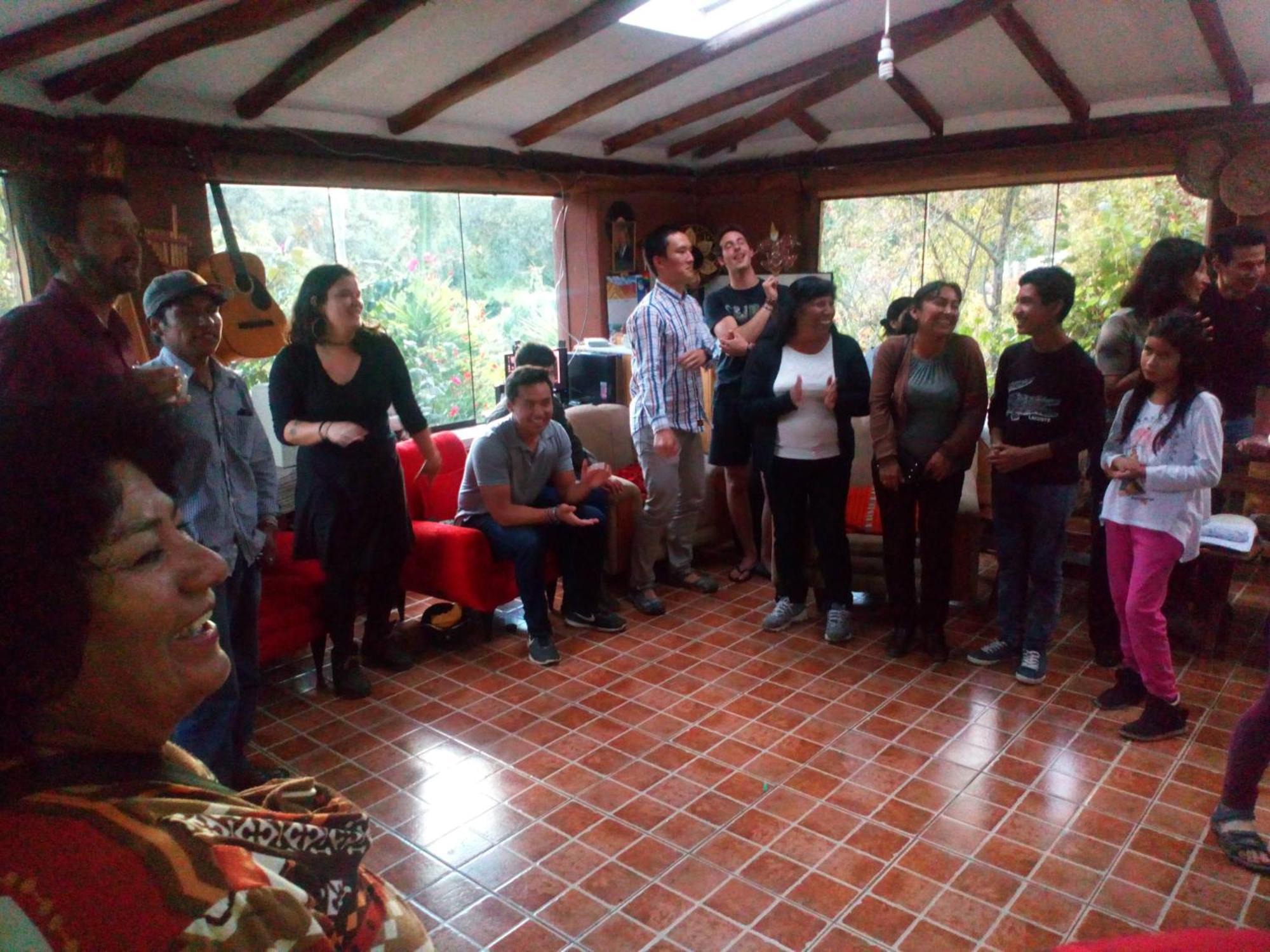 EColodge Ccatan Urubamba Bagian luar foto