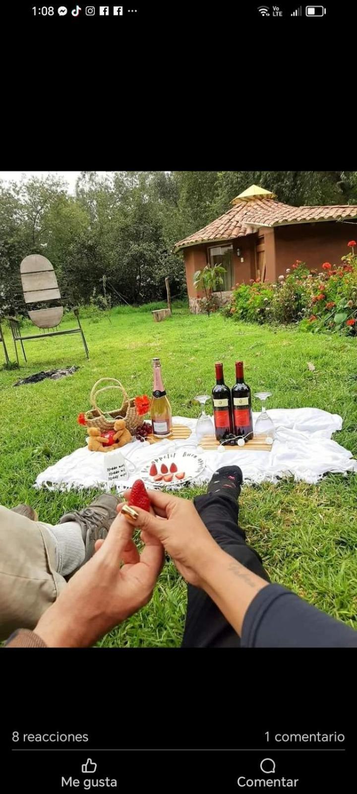 EColodge Ccatan Urubamba Bagian luar foto