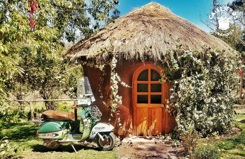 EColodge Ccatan Urubamba Bagian luar foto