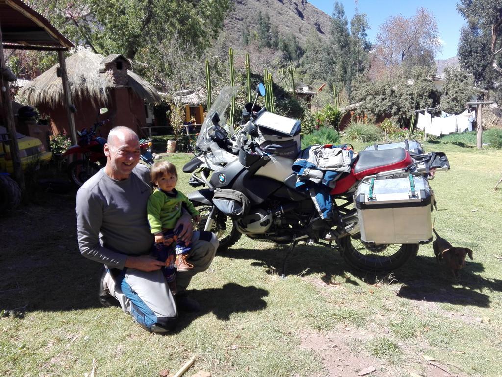 EColodge Ccatan Urubamba Bagian luar foto