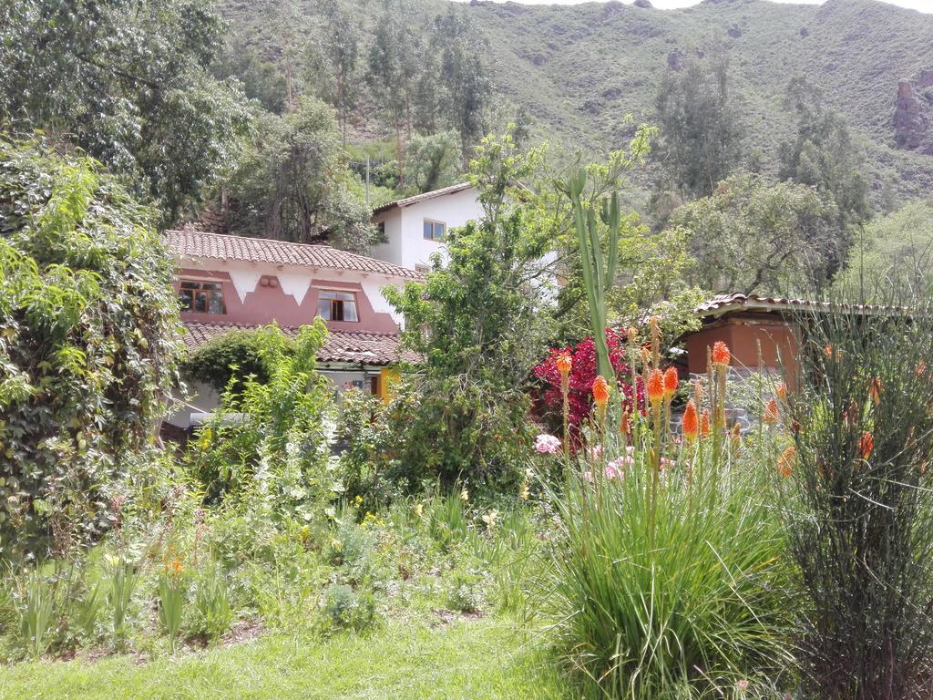 EColodge Ccatan Urubamba Bagian luar foto