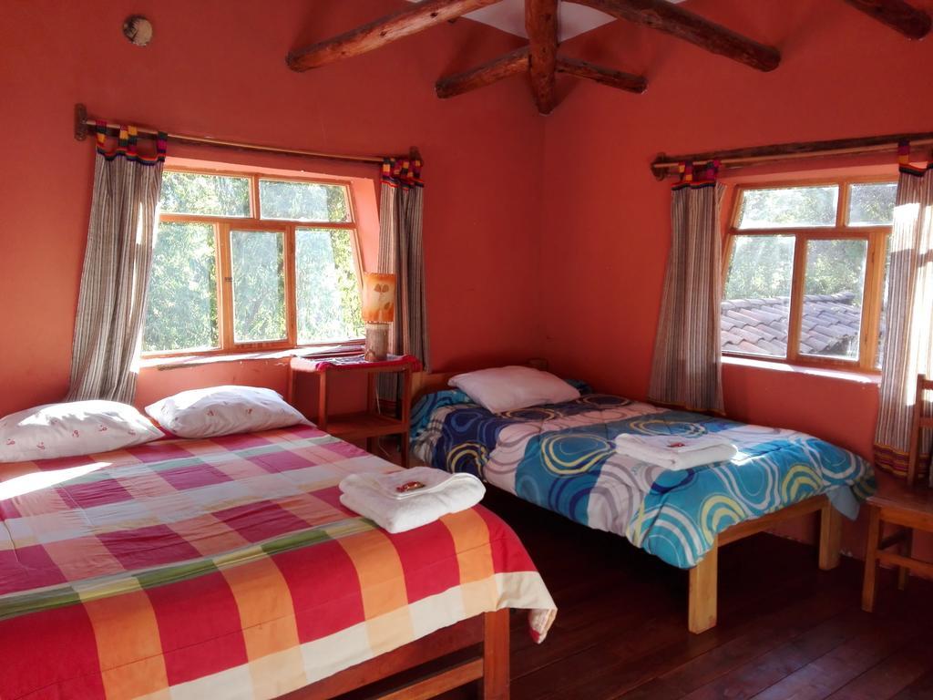 EColodge Ccatan Urubamba Bagian luar foto