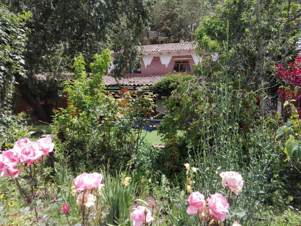 EColodge Ccatan Urubamba Bagian luar foto