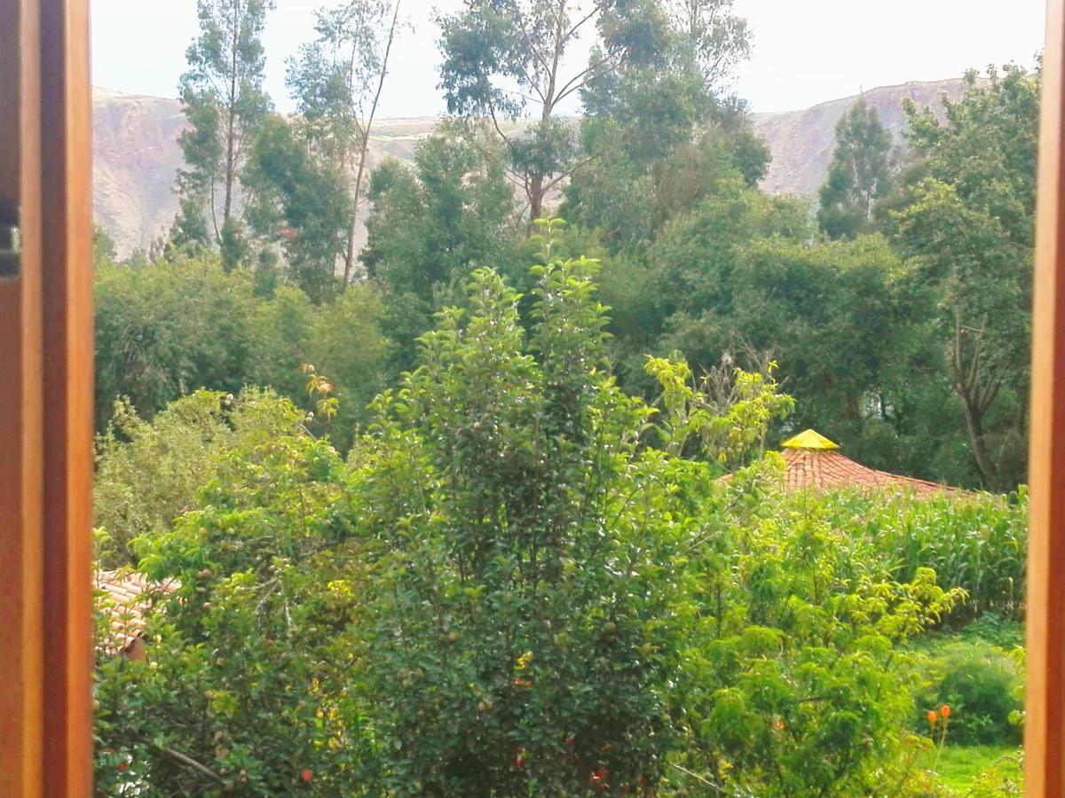 EColodge Ccatan Urubamba Bagian luar foto
