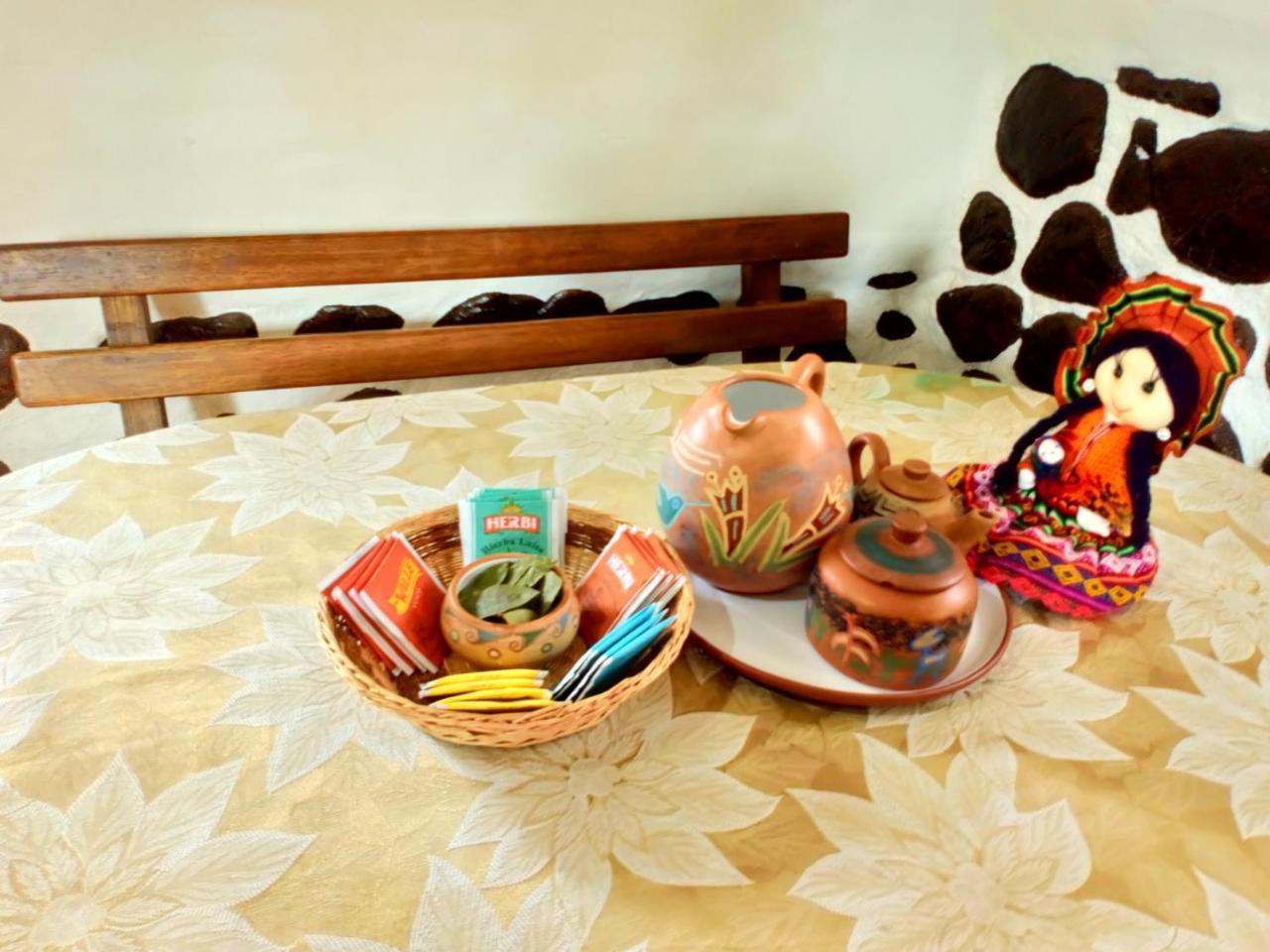 EColodge Ccatan Urubamba Bagian luar foto